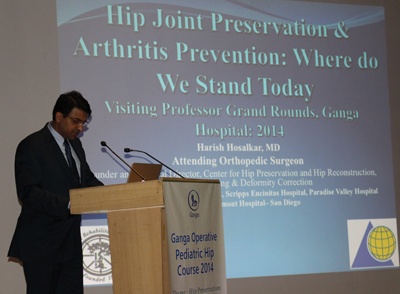 Hip preservation Symposium