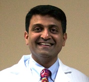 Harish S Hosalkar, MD.