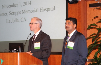 Drs Michael Lobatz and Harish Hosalkar as Co-Directors