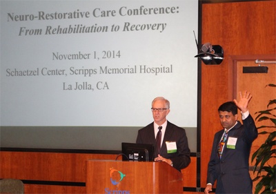 Drs Michael Lobatz and Harish Hosalkar as Co-Directors